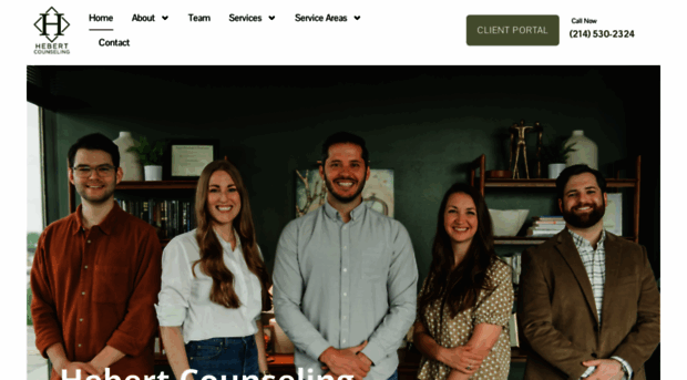 hebertcounseling.com