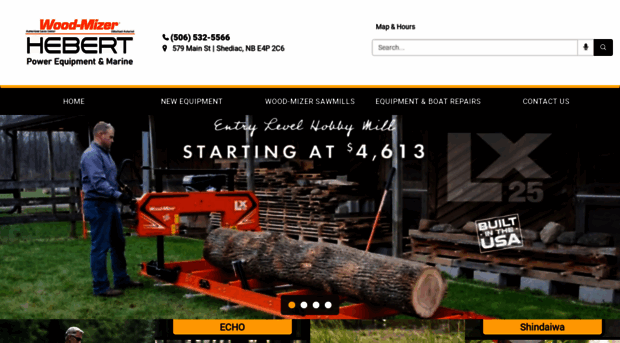 hebertmarine.com