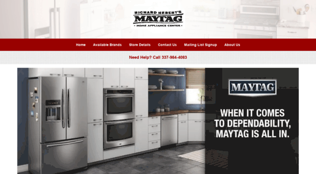 hebertmaytag.com