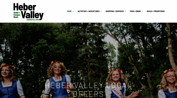 hebervalleyguide.com