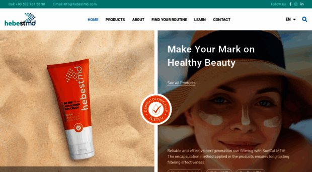 hebestmd.com