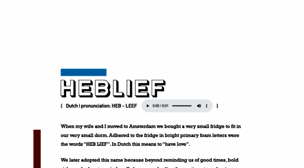 heblief.com