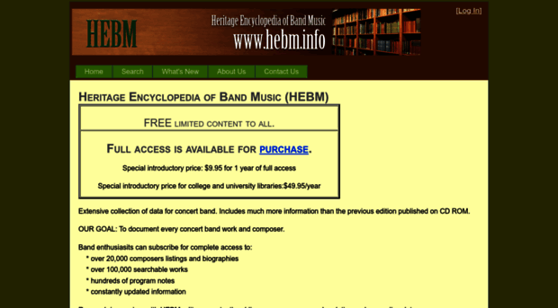 hebm.info