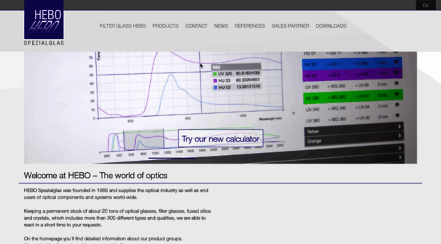 hebo-glass.com