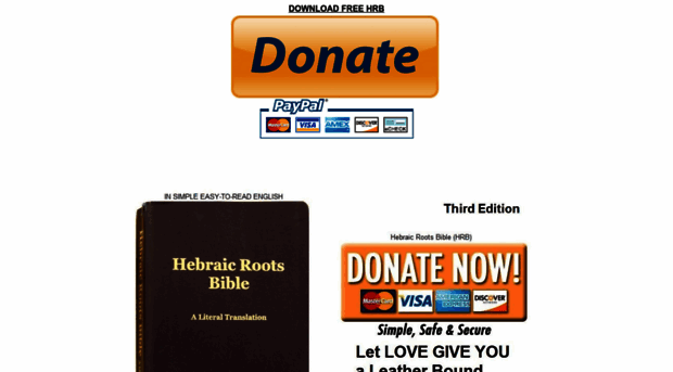 hebrewbible.co