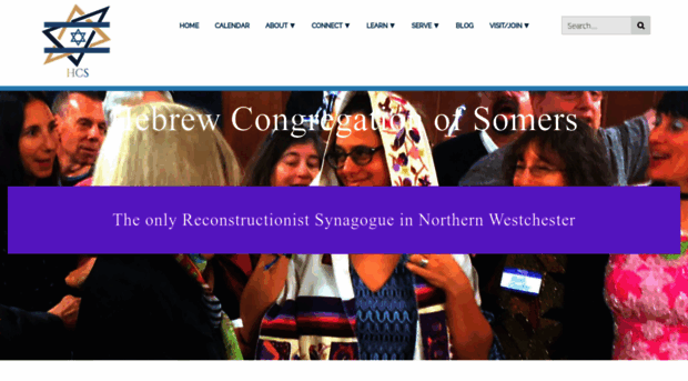 hebrewcongregationofsomers.org