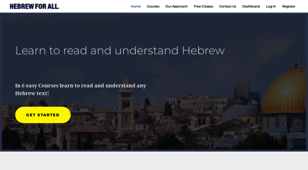 hebrewforall.com