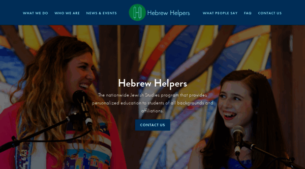 hebrewhelpers.com