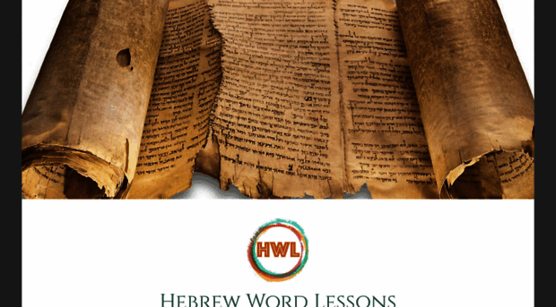 hebrewwordlessons.com