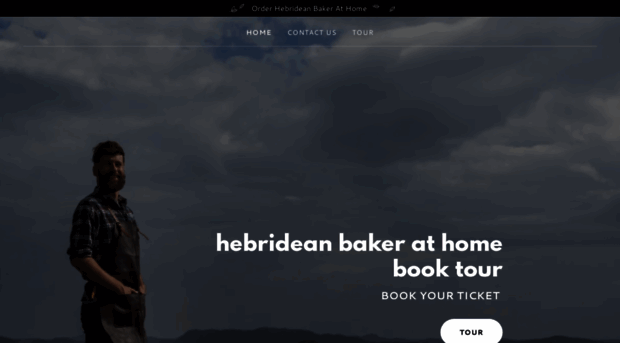 hebrideanbaker.com