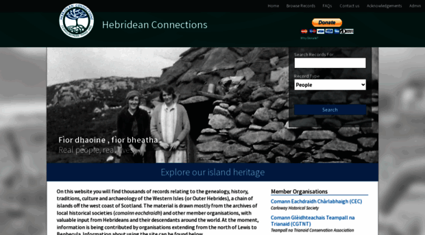 hebrideanconnections.com