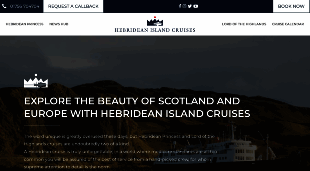 hebrideancruises.com