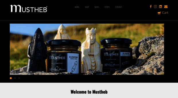 hebrideanmustard.com