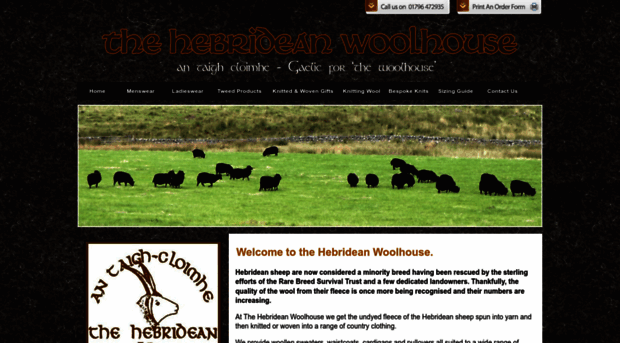 hebrideanwoolhouse.com