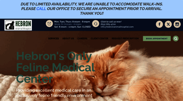 hebronanimalhospital.com
