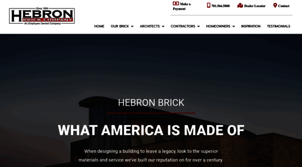 hebronbrick.com