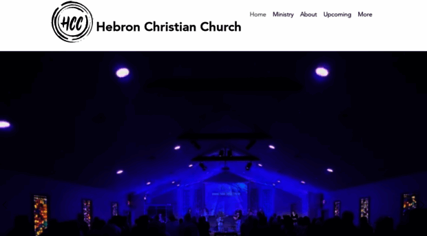 hebronchristian.org