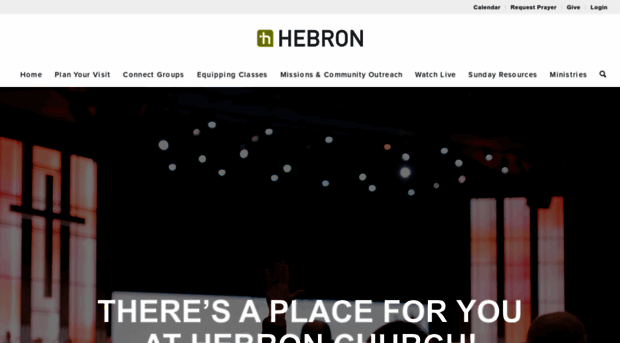 hebronchurch.org