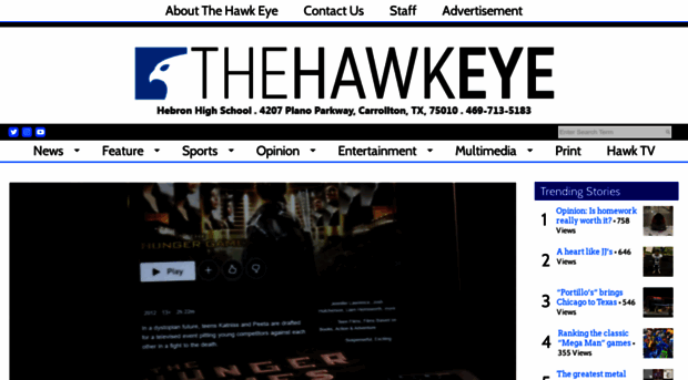 hebronhawkeye.com