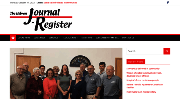 hebronjournalregister.com