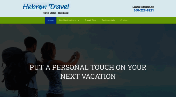 hebrontravelagency.com