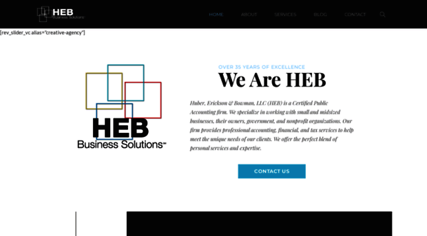 hebsolutions.com
