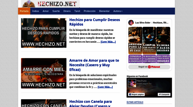 hechizo.net