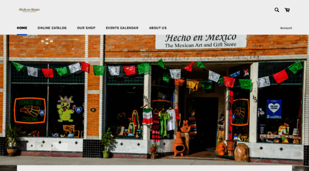 hechoenmexico-giftstore.com