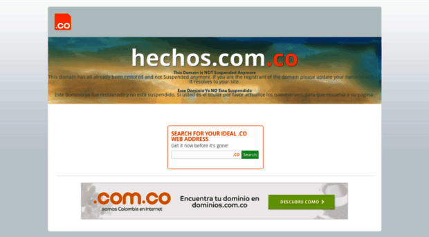 hechos.com.co