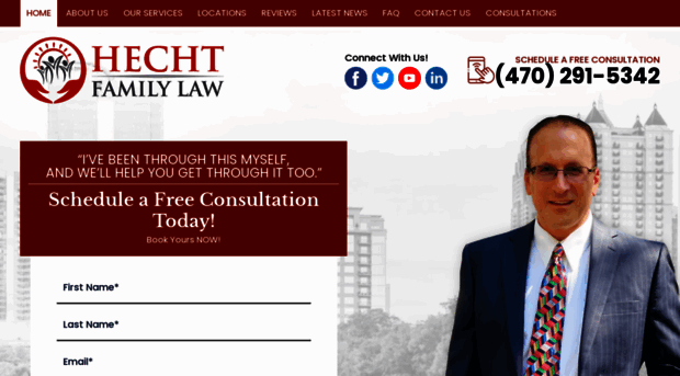 hechtfamilylaw.com