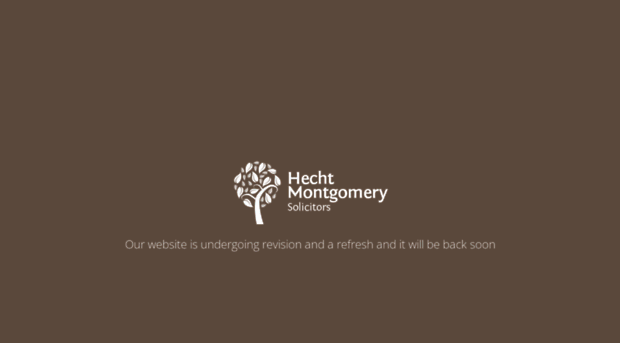 hechtmontgomery.co.uk