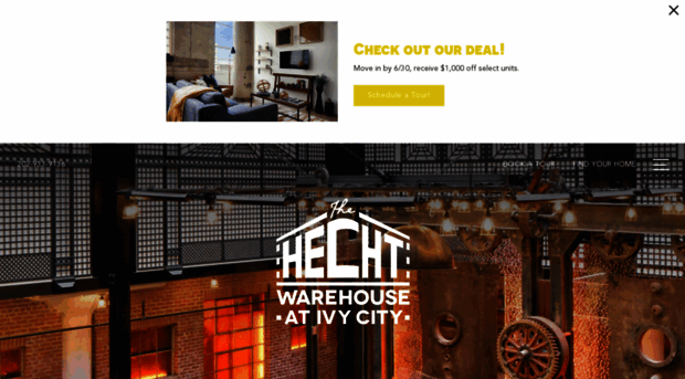 hechtwarehouse.com