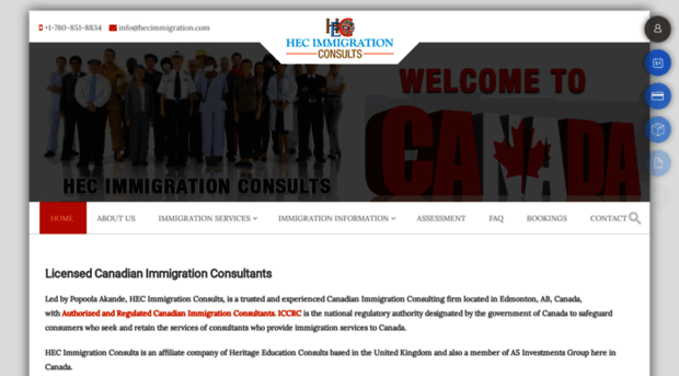 hecimmigration.com