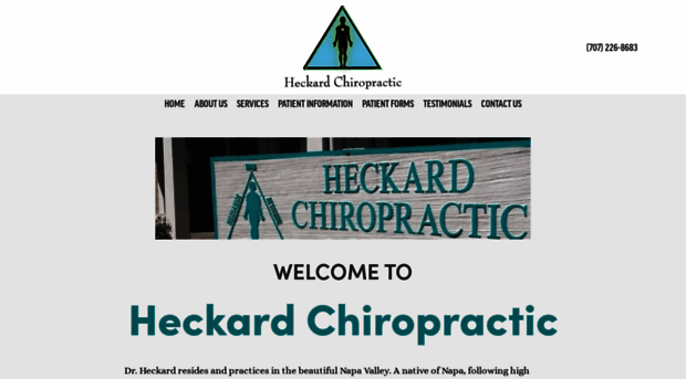 heckardchiropractic.com