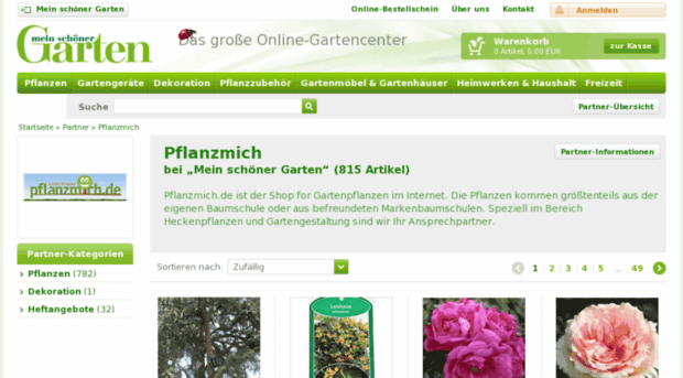 hecken.garten-arkaden.de