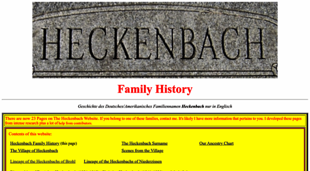 heckenbach.org