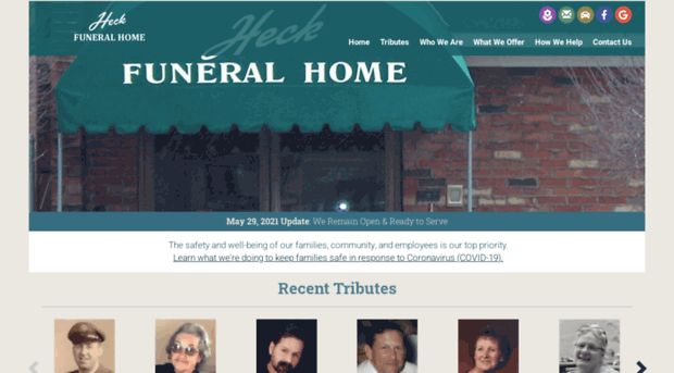 heckfuneralhome.com