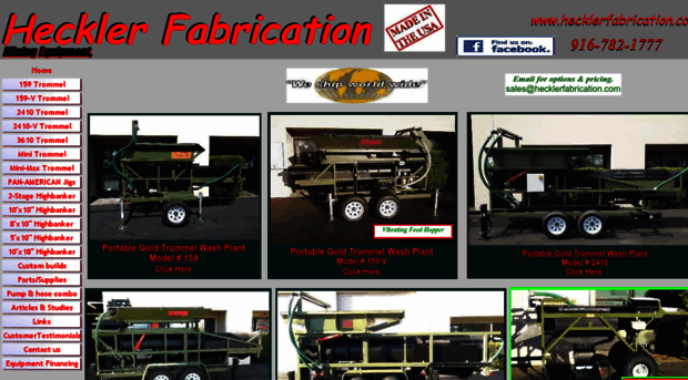 hecklerfabrication.com