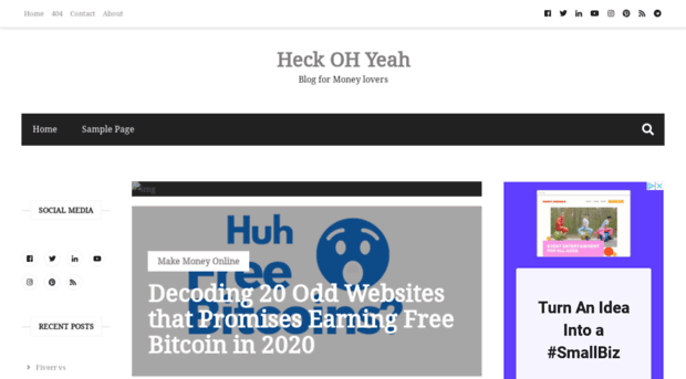 heckohyeah.com