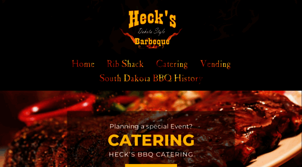 hecksbbq.com