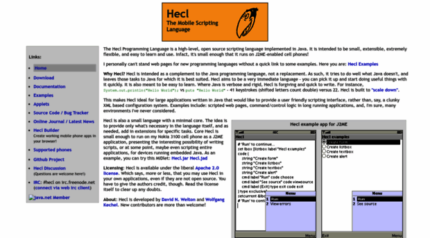 hecl.org