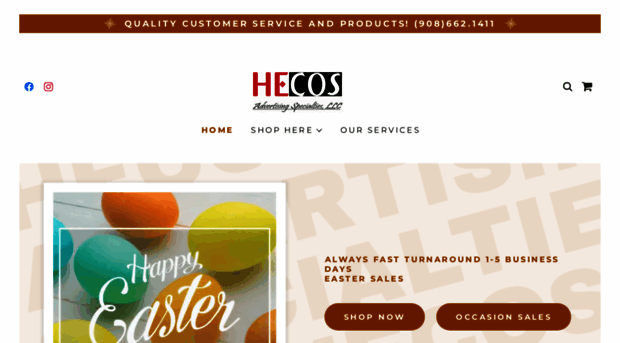 hecoshop.com