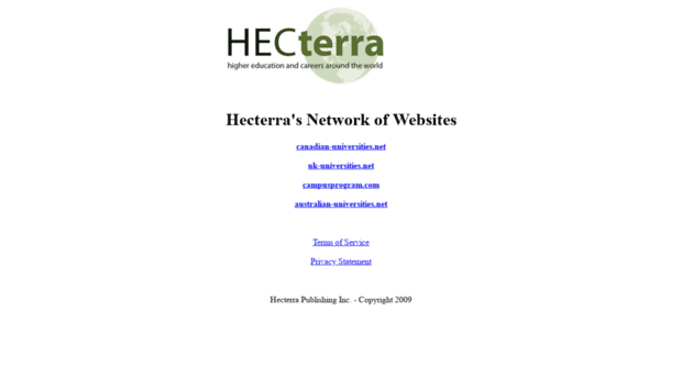 hecterra.com