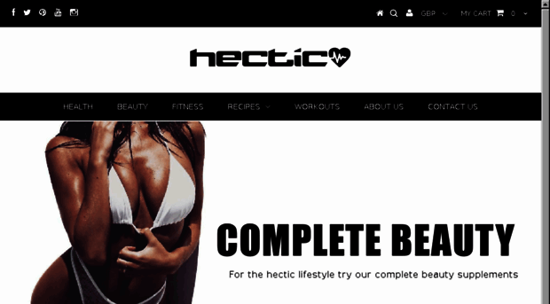 hectichealth.com