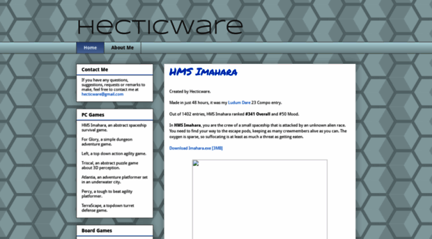 hecticware.blogspot.com