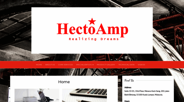 hectoamp.com