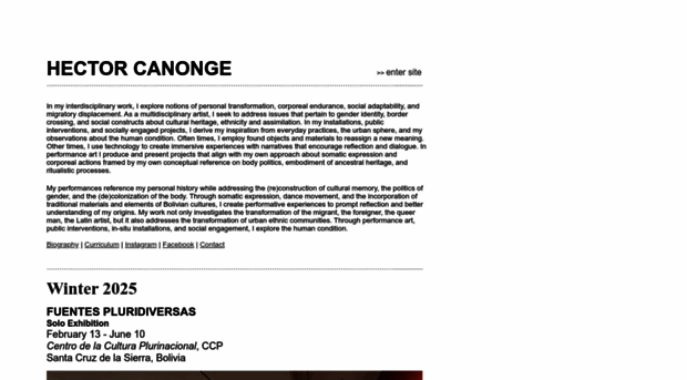 hectorcanonge.net