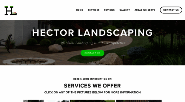 hectorlandscaping.com