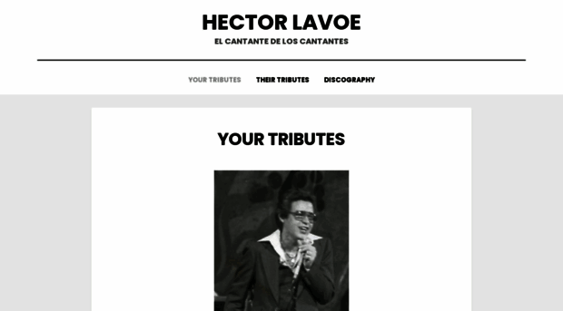 hectorlavoe.com