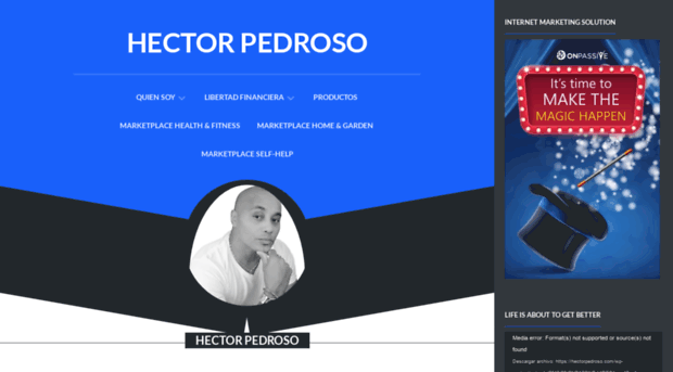 hectorpedroso.com